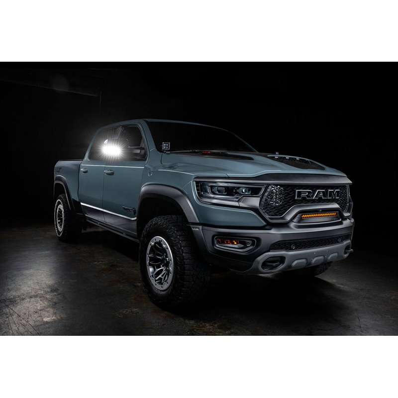 Oracle | 2010-2022 RAM TOW 1500/2500/3500 LED Off-Road Side Mirror Ditch Lights - Ram 1500 / 2500 2010-2022