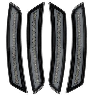 Oracle | Concept Sidemarker Set, Tinted - No Paint - Camaro 2.0T / 3.6L / 6.2L 2016-2024