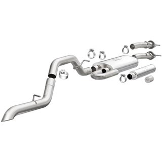 Magnaflow | Overland Series Stainless Cat-Back System - Colorado / Canyon 3.6L 2015-2022