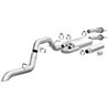 Magnaflow | Overland Series Stainless Cat-Back System - Colorado / Canyon 3.6L 2015-2022