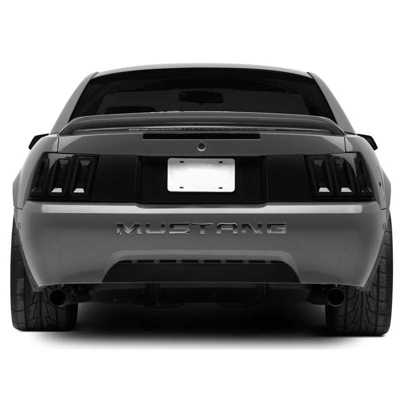 Raxiom | Icon LED Tail Lights - Mustang 1999-2004
