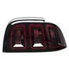 Raxiom | Icon LED Tail Lights - Mustang 3.8L / 4.6L 1996-1998