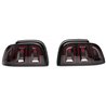 Raxiom | Icon LED Tail Lights - Mustang 3.8L / 4.6L 1996-1998