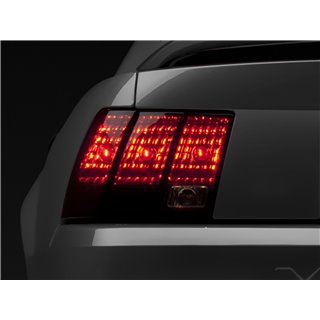 Raxiom | Tail Lights - Mustang 1999-2004