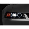 Raxiom | Dual LED Halo Projector Headlights - Mustang 1999-2004