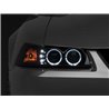 Raxiom | Dual LED Halo Projector Headlights - Mustang 1999-2004
