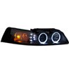 Raxiom | Dual LED Halo Projector Headlights - Mustang 1999-2004