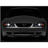 Raxiom | Dual LED Halo Projector Headlights - Mustang 1999-2004