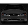 Raxiom | Dual LED Halo Projector Headlights - Mustang 1999-2004