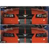 Raxiom | Dual LED Halo Projector Headlights - Mustang 1999-2004