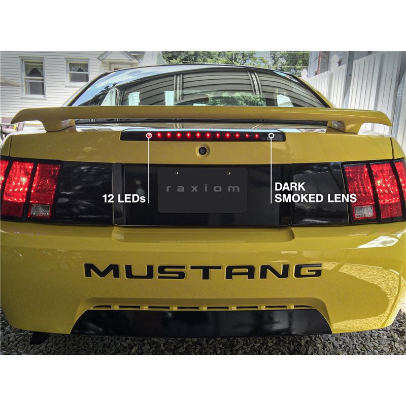 Raxiom | LED Third Brake Light - Mustang 1999-2004