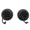 Raxiom | Axial Series LED Halo Headlights with DRL and Amber Turn Signals - Wrangler / Wrangler (JK) 1997-2018