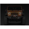 Raxiom | Axial Series LED Halo Headlights with DRL and Amber Turn Signals - Wrangler / Wrangler (JK) 1997-2018