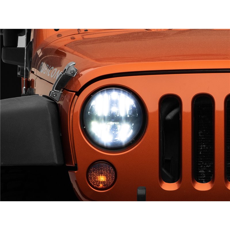 Raxiom | Axial Series LED Headlights - Wrangler / Wrangler (JK) 1997-2018