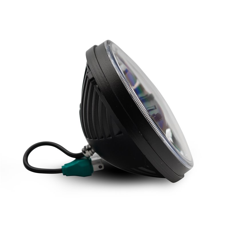 Raxiom | Axial Series LED Headlights - Wrangler / Wrangler (JK) 1997-2018