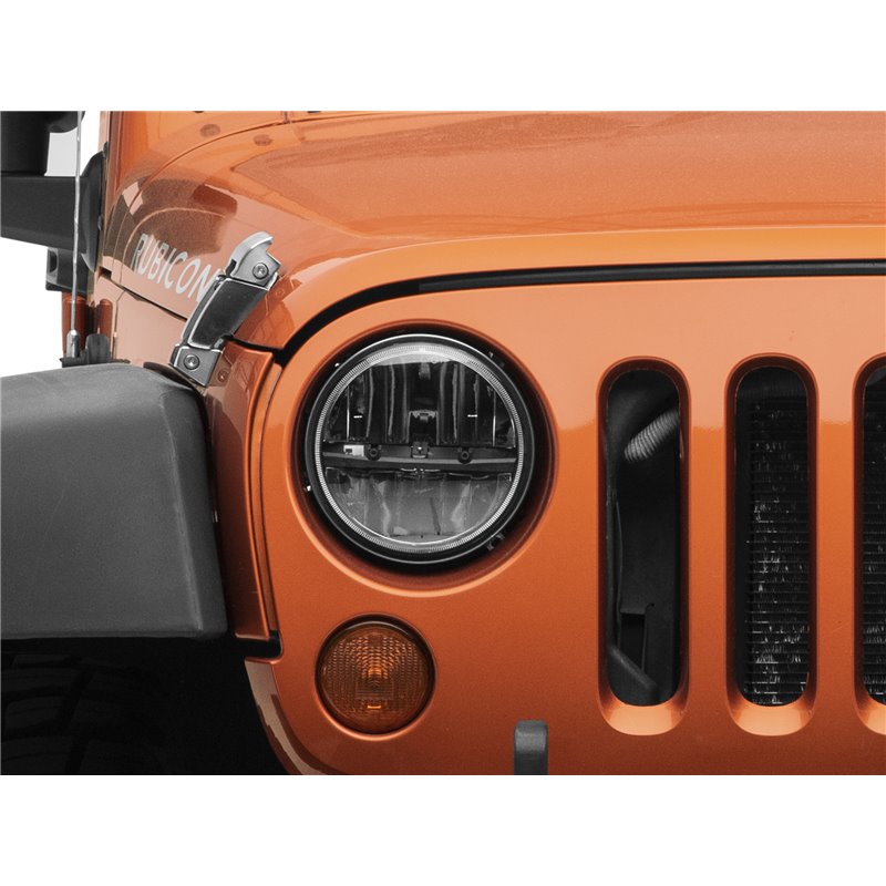 Raxiom | Axial Series LED Headlights - Wrangler / Wrangler (JK) 1997-2018