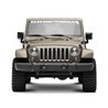Raxiom | Axial Series 4-Inch LED Fog Lights with RGB Halo - Wrangler (JK) 3.6L / 3.8L 2007-2018