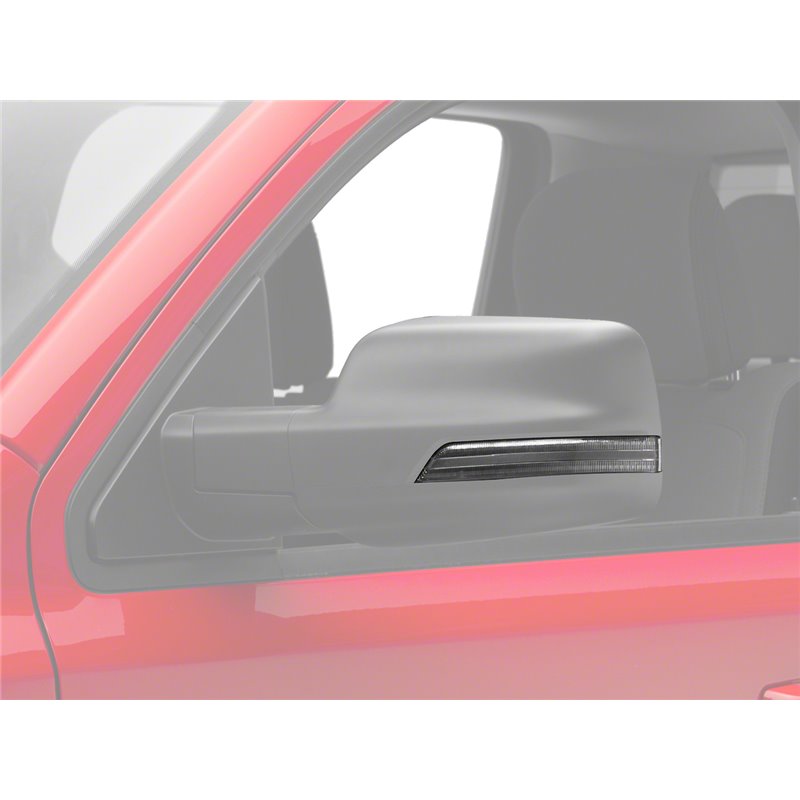 Raxiom | Axial Series Sequential LED Mirror Lighting - Ram 1500 2019-2024