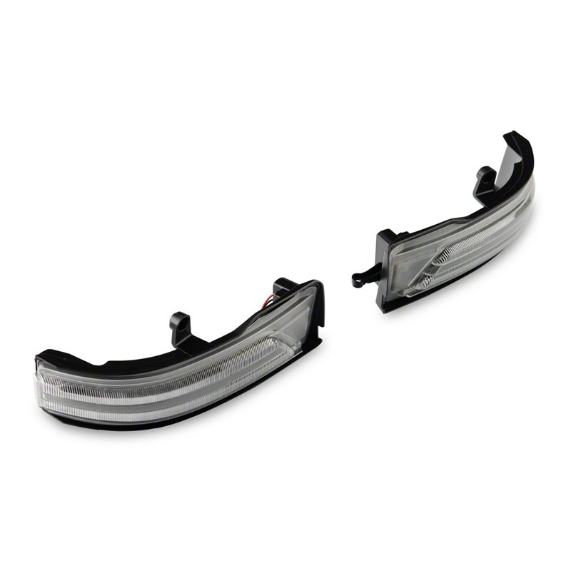 Raxiom | Axial Series Sequential LED Mirror Lighting - Ram 1500 2019-2024