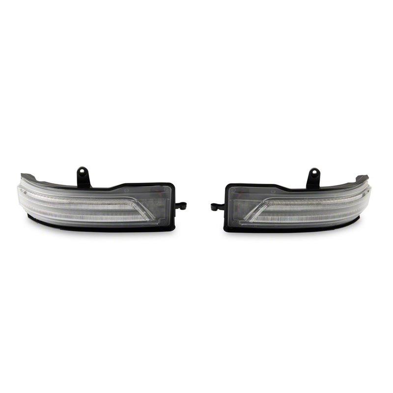 Raxiom | Axial Series Sequential LED Mirror Lighting - Ram 1500 2019-2024