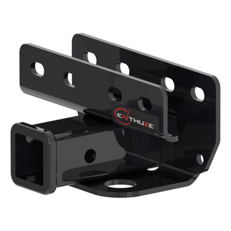 Enthuze | Class 3 Trailer Hitch, 2" Receiver - Bronco 2021-2024 (w/o Factory Receiver)