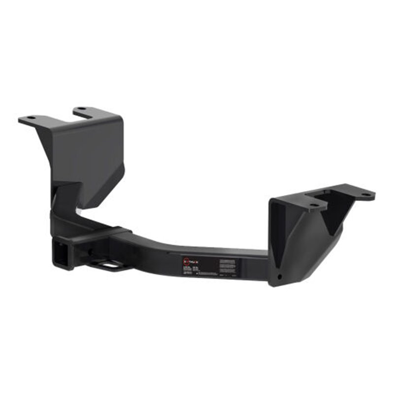Enthuze | Class 3 Trailer Hitch, 2" Receiver - Silverado / Sierra 1500 / LTD / Limited 2019-2025 (w/o Factory Receiver)