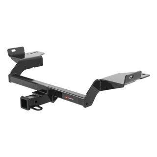 Enthuze | Class 3 Trailer Hitch, 2" Receiver - Escape 2013-2019 (Concealed Main Body)