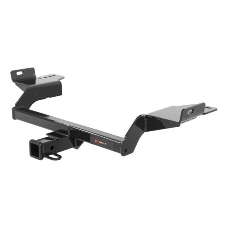 Enthuze | Class 3 Trailer Hitch, 2" Receiver - Escape 2013-2019 (Concealed Main Body)