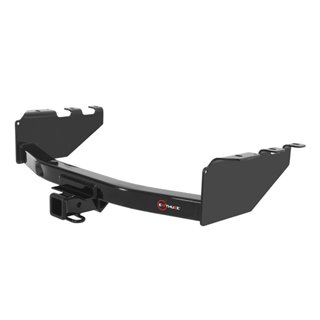 Enthuze | Class 3 Trailer Hitch, 2" Receiver - Silverado / Sierra 1500 / LD / Limited 2007-2019