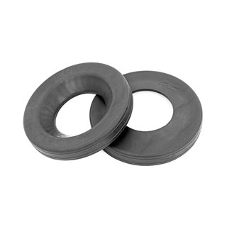 Rough Country | 0.75 Inch Leveling Kit - Gladiator / Wrangler (4xe) / Wrangler (JK) / Wrangler (JL) 2007-2024