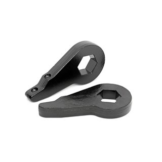 Rough Country | 2 Inch Leveling Kit - Silverado / Sierra 2500 HD 2001-2010