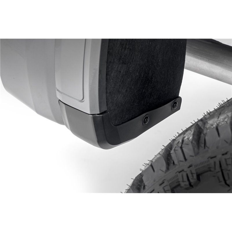 Rough Country | Mud Flap Delete - Sierra 1500 2019-2024