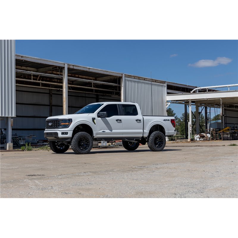 Rough Country | 6 Inch Lift Kit - F-150 2021-2024