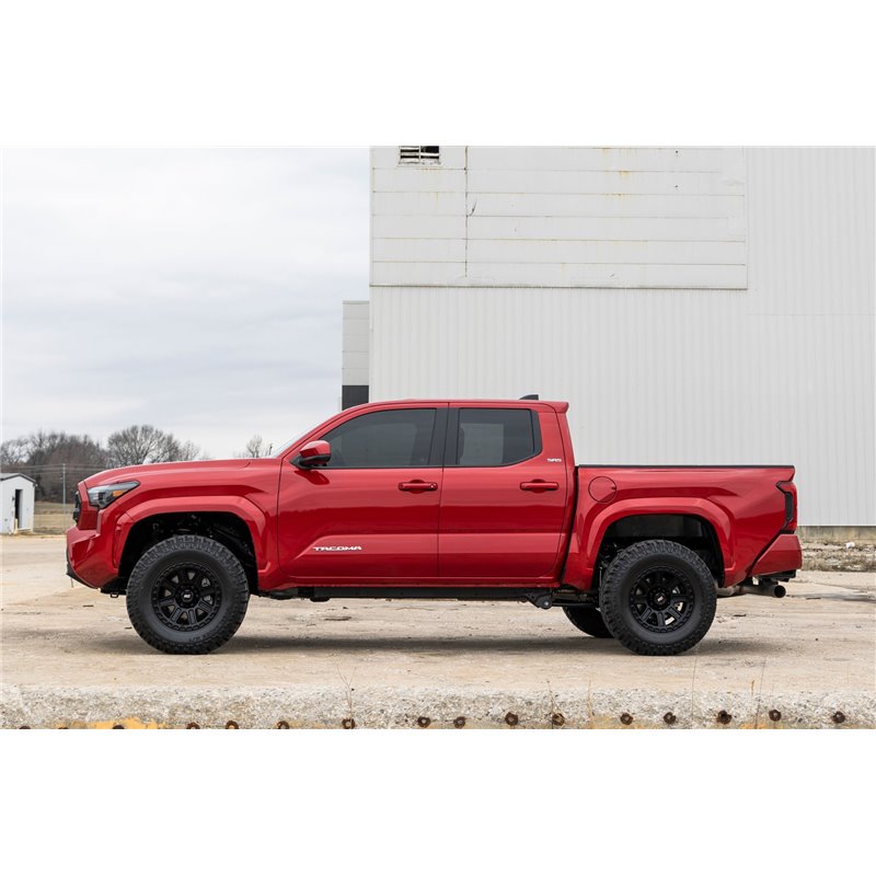 Rough Country | 1.5 Inch Leveling Kit - Tacoma 2.4T 2024