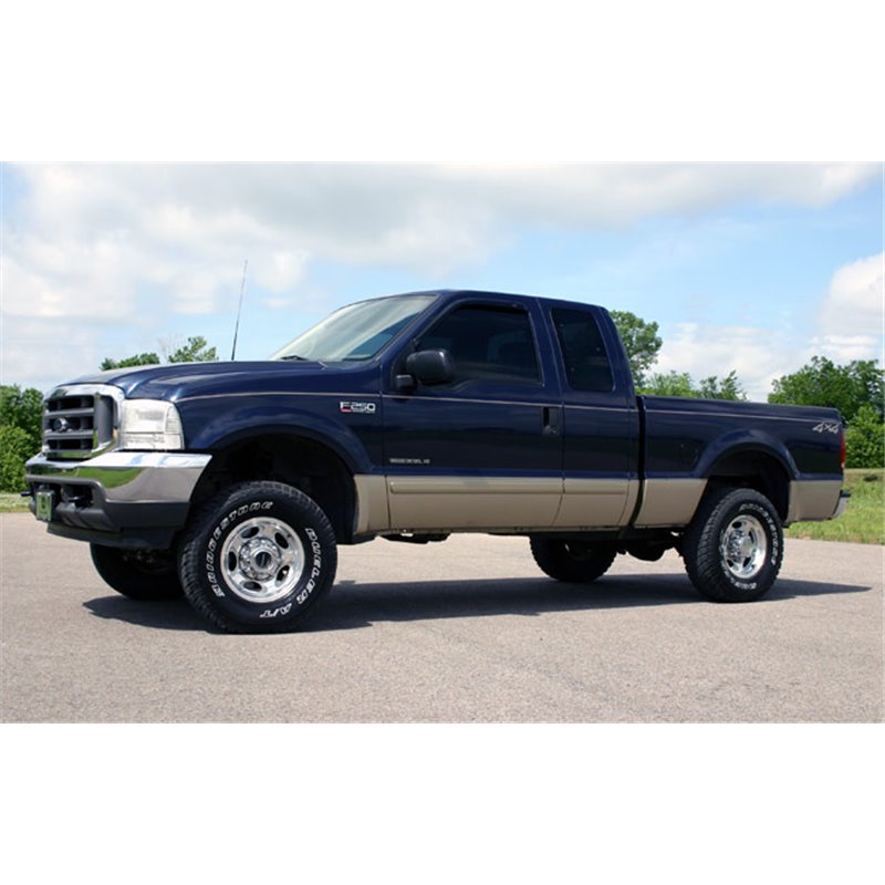 Rough Country | 2.5 Inch Leveling Kit - F-250 / F-350 2000-2004