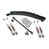 Rough Country | 2.5 Inch Leveling Kit - F-250 / F-350 2000-2004