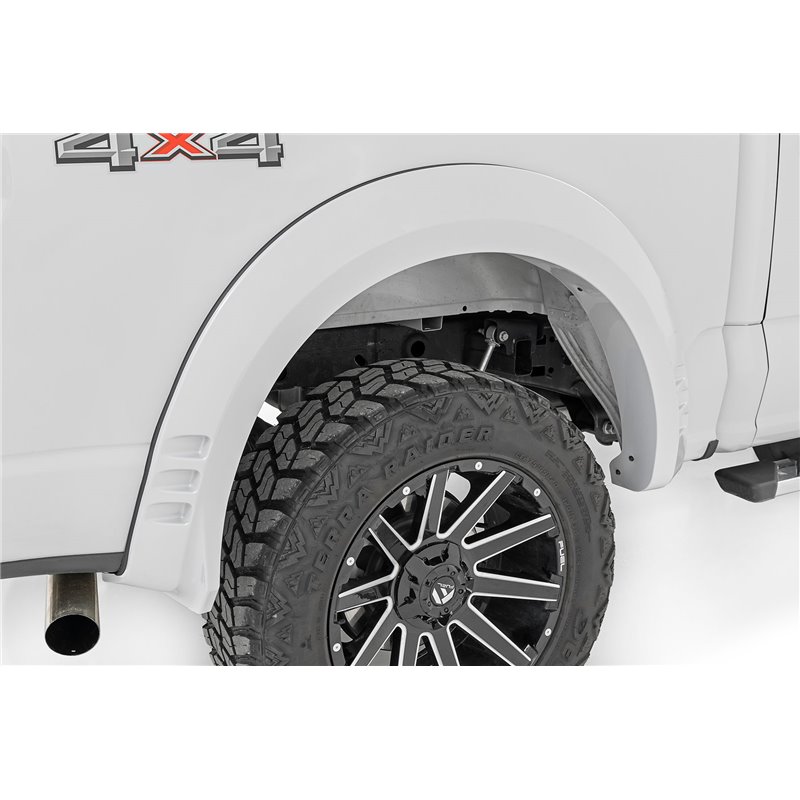 Rough Country | Fender Flares - F-150 2024