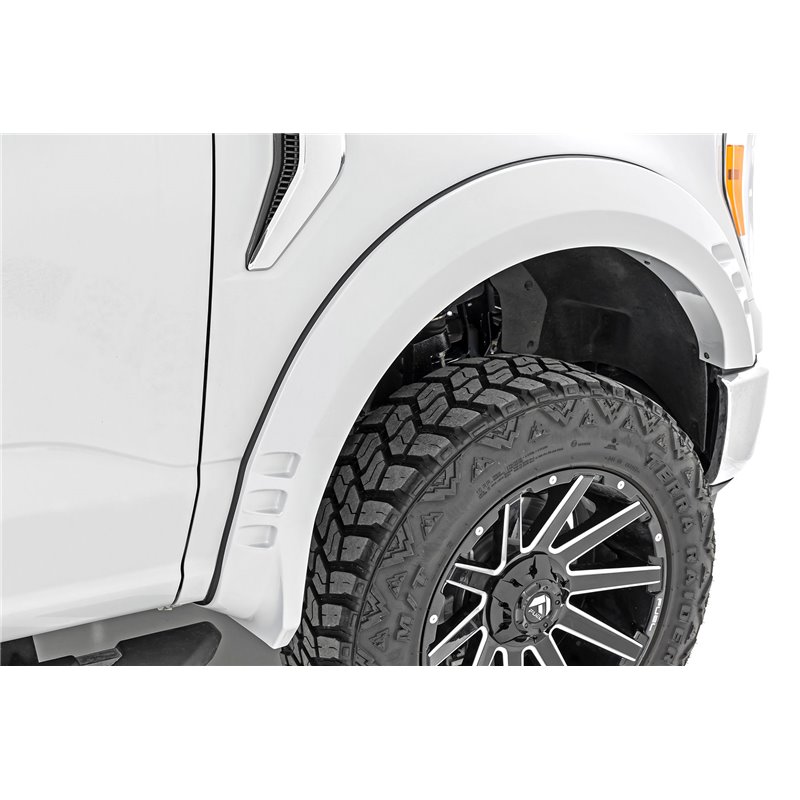 Rough Country | Fender Flares - F-150 2024