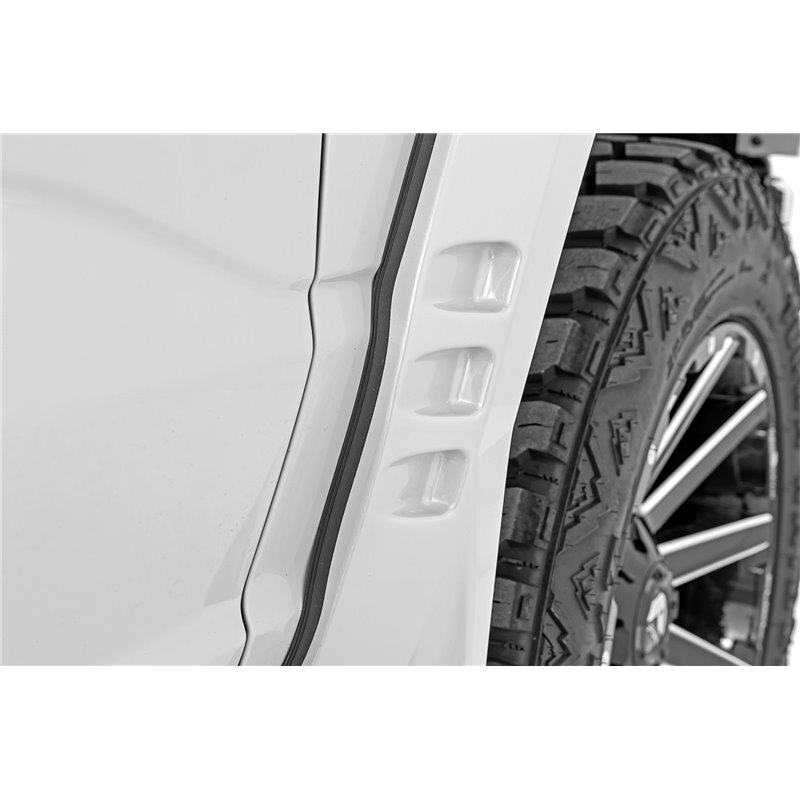 Rough Country | Fender Flares - F-150 2024