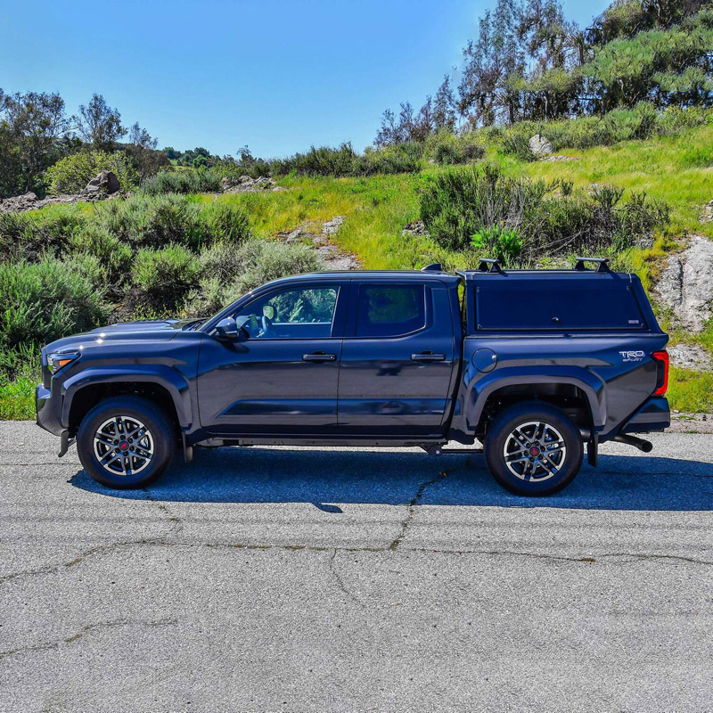 Westin | EXP Truck Cap - Tacoma 2.4T 2024