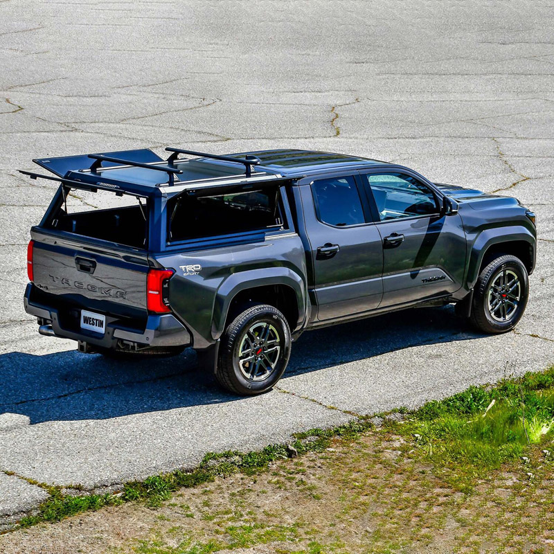 Westin | EXP Truck Cap - Tacoma 2.4T 2024