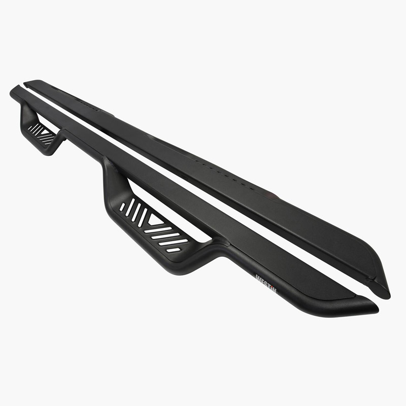 Westin | Outlaw Drop Nerf Step Bars - Chevrolet / GMC 2001-2019