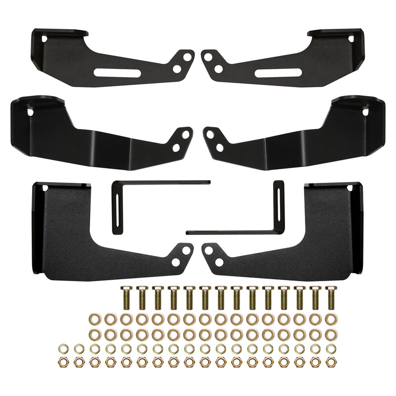Westin | Outlaw Drop Nerf Step Bars - Chevrolet / GMC 2001-2019