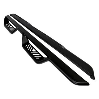 Westin | Outlaw Drop Nerf Step Bars - Wrangler (JK) 3.6L / 3.8L 2007-2018