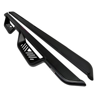 Westin | Outlaw Drop Nerf Step Bars - F-150 / F-250 / F-350 2015-2025