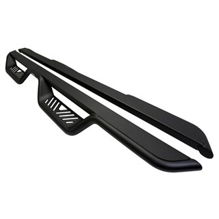 Westin | Outlaw Drop Nerf Step Bars - Wrangler (JL) 2018-2024