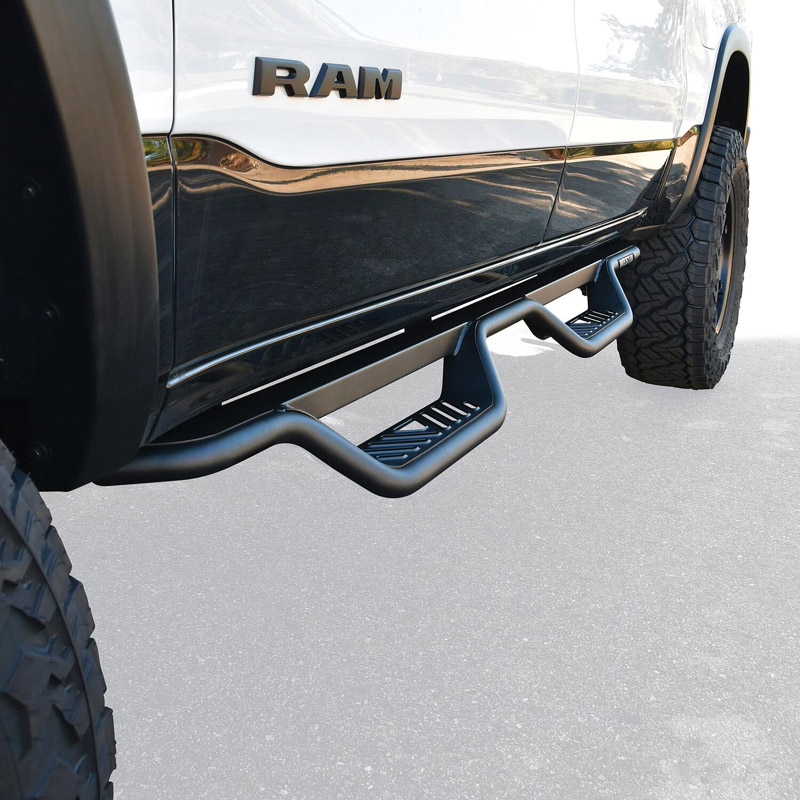 Westin | Outlaw Drop Nerf Step Bars - Ram 1500 2019-2025