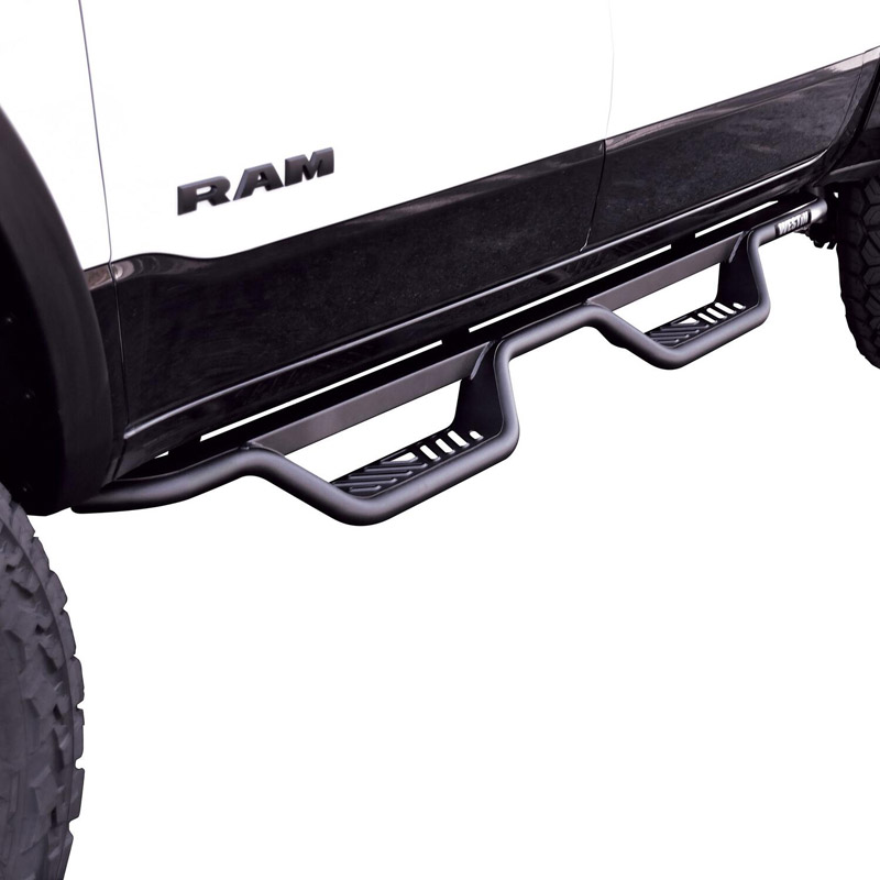 Westin | Outlaw Drop Nerf Step Bars - Ram 1500 2019-2025