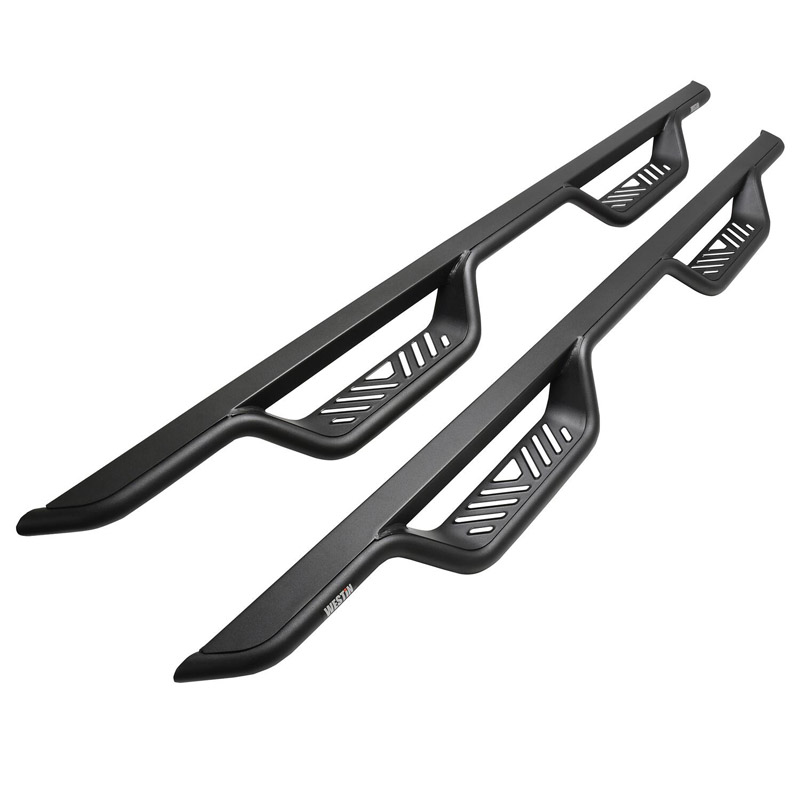 Westin | Outlaw Drop Nerf Step Bars - Chevrolet / GMC 2019-2025