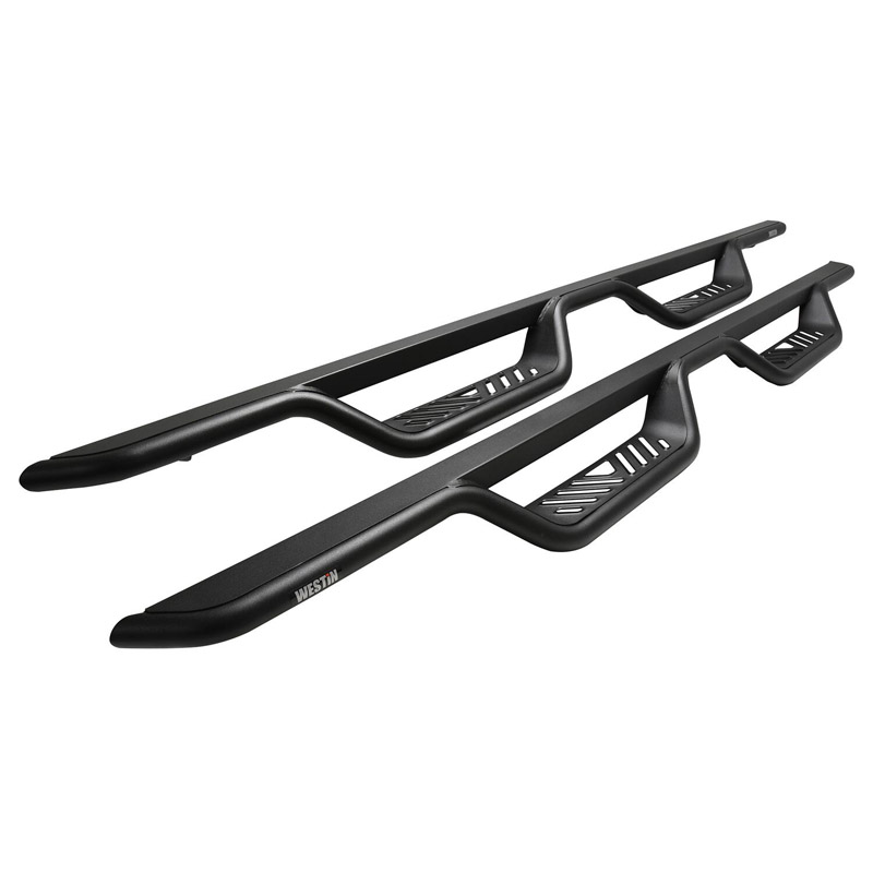 Westin | Outlaw Drop Nerf Step Bars - Gladiator 3.0L / 3.6L 2020-2025